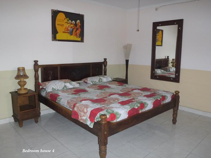 Ombak Putih Bungalows Hotel นูซาดูอา ภายนอก รูปภาพ